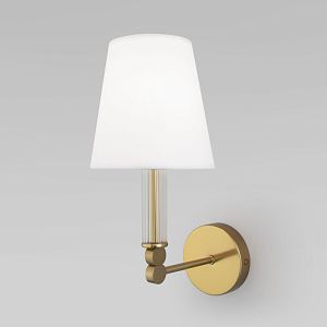 Бра Eurosvet 60145/1 латунь фото