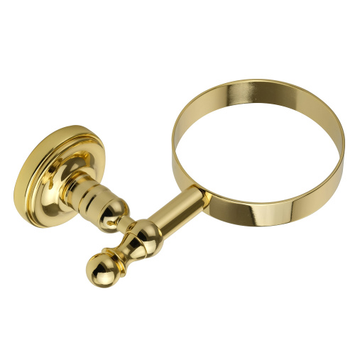 Держатель ершика Migliore Mirella настенный, золото 29880