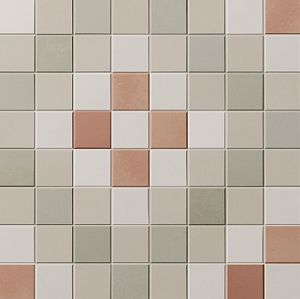 Керамогранит WOW Tesserae 127391 Play Board Duna 28х28 фото