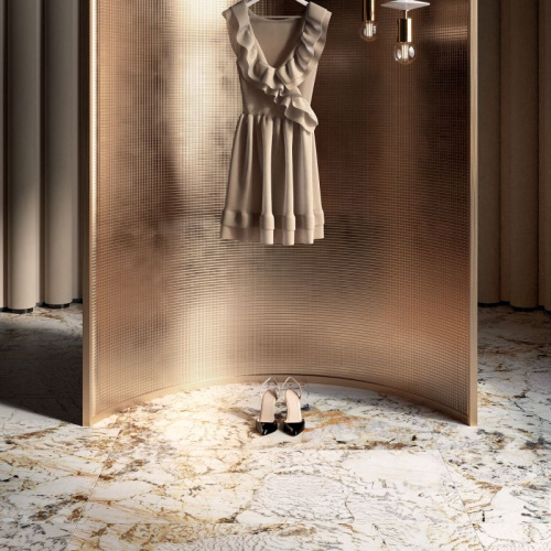 Керамогранит Ariana Nobile PF60005361 Blanc Du Blanc Lux+ 60x120 фото 2