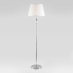 Торшер Eurosvet 01072/1 хром фото