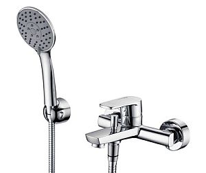 Wasserkraft Dill 6101 Смеситель для ванны с коротким изливом фото