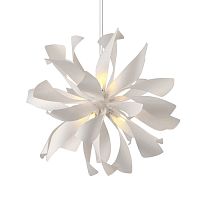 Подвесная люстра DeLight Collection MD6910-6A white фото