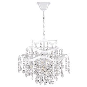 Каскадная люстра Freya FR1001PL-04W фото