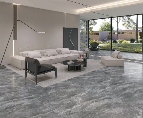 Керамогранит Basconi Home BHW-0033 Indigo Soft Polished (Gold) 60х120 фото 2