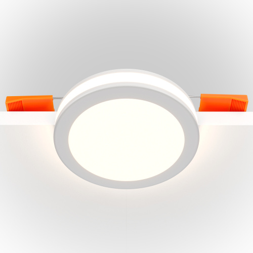 Встраиваемый светильник Maytoni Technical DL2001-L7W4K фото 3