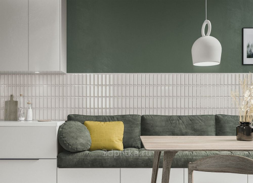 Керамическая плитка WOW Alchemist 124123 Pool Bevel  5,2x16 фото 2