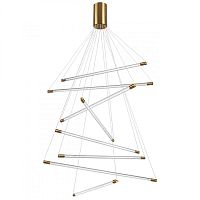 Подвесной светильник Odeon Light 4369/80L фото