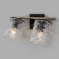 Спот Eurosvet 20095/2 черный/золото фото