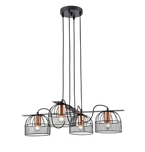 Подвесная люстра Vele Luce VL6452P04 фото