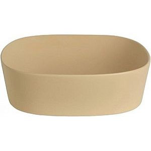 Artceram Ghost Раковина 65х42 см, без отв,, цвет: giallo zinco фото