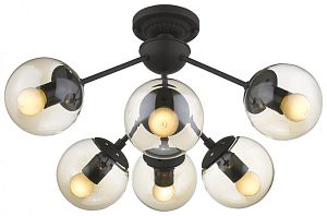 Накладная люстра WERTMARK WE236.06.027 фото