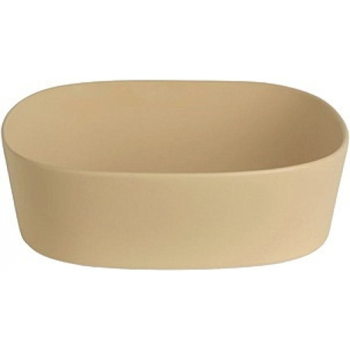 Artceram Ghost Раковина 65х42 см, без отв,, цвет: giallo zinco