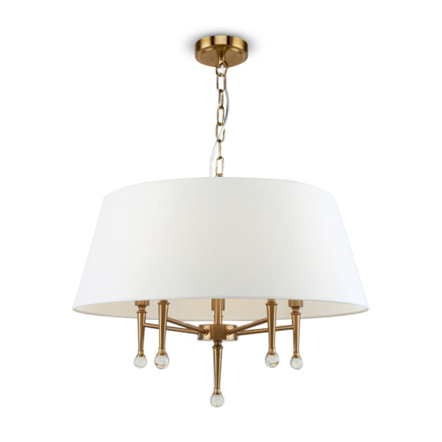 Подвесной светильник Freya FR5190PL-05BS3 фото 5