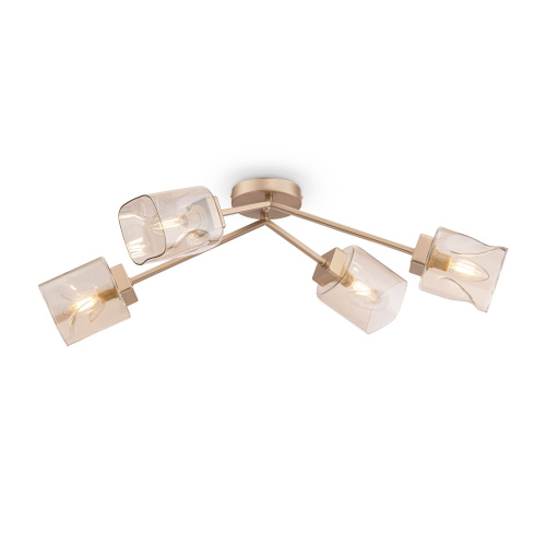 Потолочный светильник Freya FR5095CL-04G фото 3