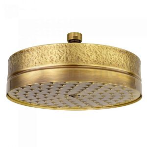 Верхний душ Migliore Torino, d-200 мм, бронза 31699 фото