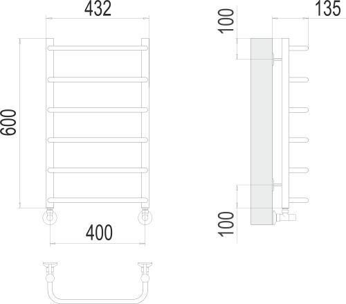 Стандарт П6 400х600 фото 2