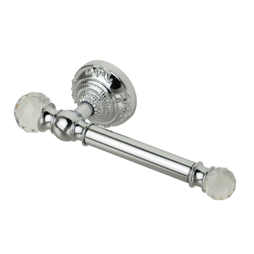 Бумагодержатель Migliore Cristalia, хром/Swarovski 16795