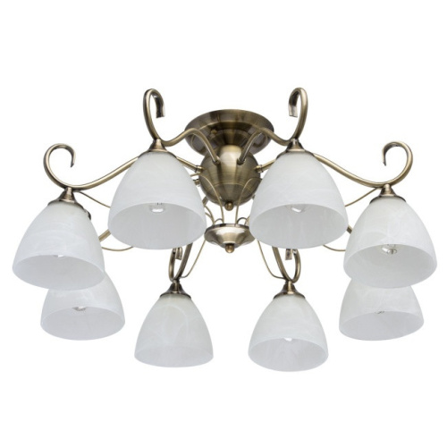 Накладная люстра DeMarkt 315013008