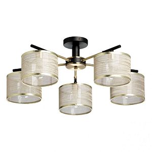 Люстра на штанге DeMarkt 103013005 фото