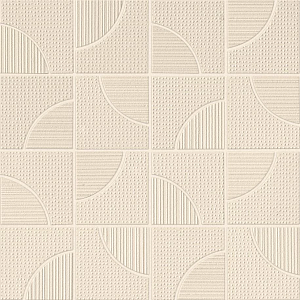 Мозаика Atlas Concorde A6SL Aplomb Cream Mosaico Arch 32x32 фото