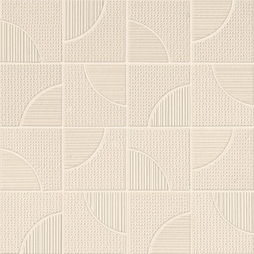 Мозаика Atlas Concorde A6SL Aplomb Cream Mosaico Arch 32x32