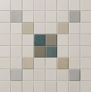 Керамогранит WOW Tesserae 127392 Play All Mar 28х28 фото