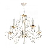 Подвесная люстра DeMarkt 371016005 фото