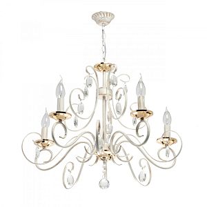 Подвесная люстра DeMarkt 371016005 фото