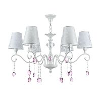 Подвесная люстра Freya FR2306-PL-06-W фото