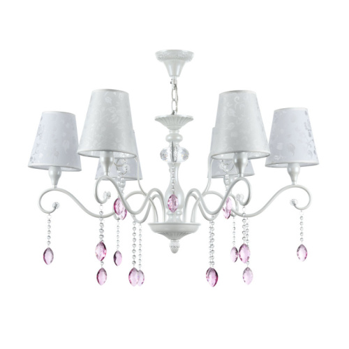 Подвесная люстра Freya FR2306-PL-06-W