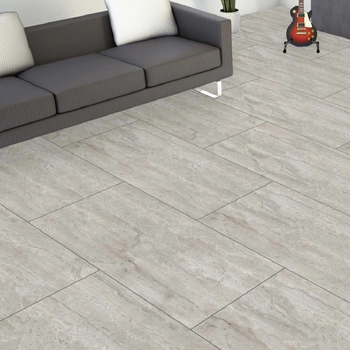 Керамогранит Art&Natura Ceramica Travertino Dianox Grey 60x120 фото 2