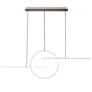 Подвесной светильник Mantra 7190 фото