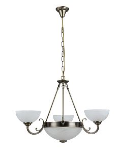 Подвесной светильник Freya FR2012-PL-06-BZ фото