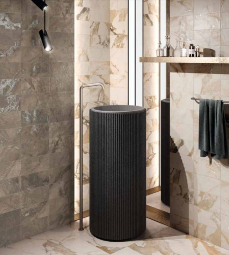 Керамогранит Ariana PF60004310 Epoque Ivory Lap 60x60 фото 2