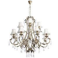 Подвесная люстра Chiaro 355010612 фото