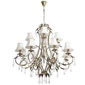 Подвесная люстра Chiaro 355010612 фото