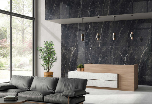 Керамогранит Colortile Evolic Nero 120x60 фото 2