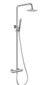 Термостатический душевой гарнитур IMEX BTM039/NQ фото