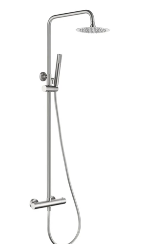 Термостатический душевой гарнитур IMEX BTM039/NQ
