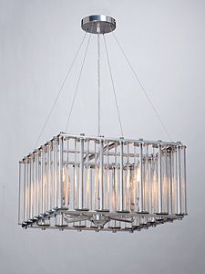 Подвесная люстра Vitaluce V5300-9/6PL фото