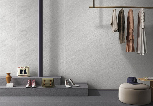 Керамогранит Art&Natura Slate Silver Relief Matt 60x120х0,9 фото 2