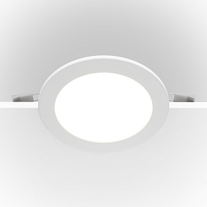 Встраиваемый светильник Maytoni Technical DL016-6-L12W фото