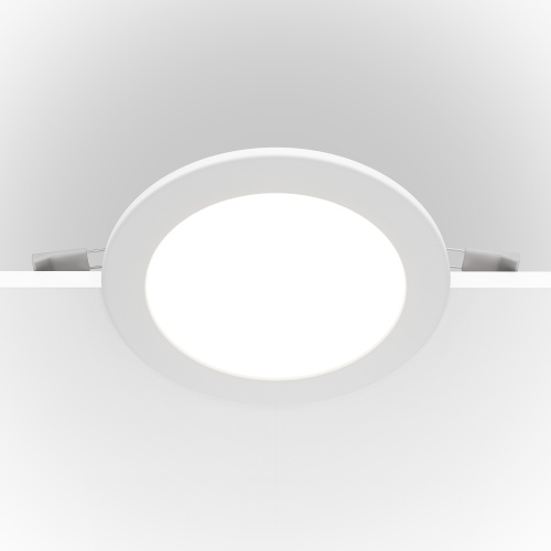 Встраиваемый светильник Maytoni Technical DL016-6-L12W