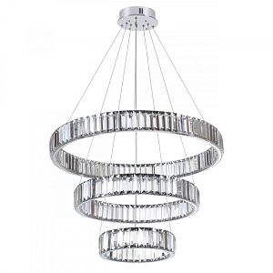 Каскадная люстра Odeon Light 4930/88L фото