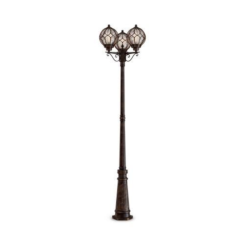 Садово-парковый светильник Outdoor O023FL-03G фото 4