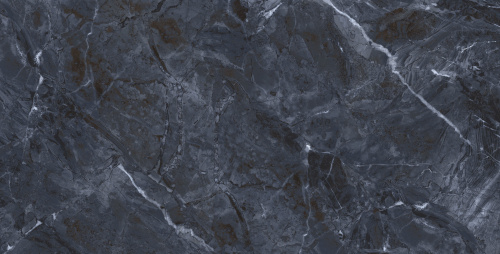 QUA Granite Deepstone 120x60 черный полированная
