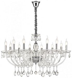 Подвесная люстра WERTMARK WE171.12.103 фото