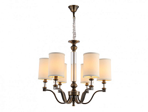 Подвесная люстра Newport 3146/C B/C фото