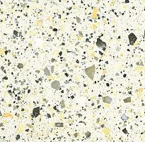 Керамогранит IRIS FMG Venice Villa L66417 Yellow Lev 60x60 фото